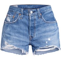 Levis Levi's® Jeansshorts 501 blau