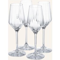 SPIEGELAU Spiegelau 4er-Set Champagnergläser transparent