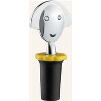 Alessi Alessi Flaschenverschluss Anna Stop 2 schwarz