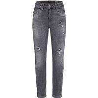 ELIAS RUMELIS Elias Rumelis Boyfriend Jeans Leona grau