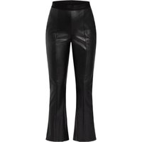Wolford Leggings Jenna In Lederoptik schwarz