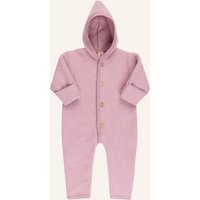 Engel Engel Overall rosa