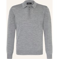 maerz muenchen Maerz Muenchen Pullover Aus Merinowolle grau