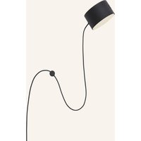 MUUTO Muuto Wandleuchte Post schwarz