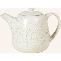 BROSTE COPENHAGEN Broste Copenhagen Teekanne Nordic Vanilla beige