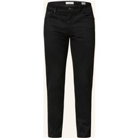BRAX Hose Cadiz Straight Fit schwarz