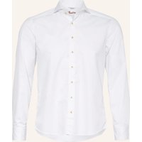 Stenströms Stenströms Hemd Slim Fit weiss