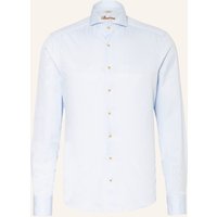 Stenströms Stenströms Hemd Slim Fit blau