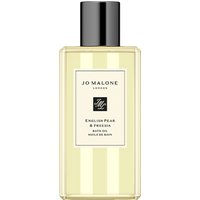Jo Malone London Jo Malone London English Pear & Freesia Badeöl 250 ml