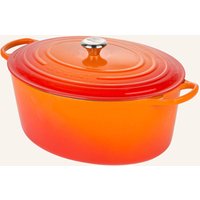 Le Creuset Le Creuset Bräter Signature orange