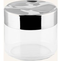 Alessi Alessi Aufbewahrungsdose Julieta silber