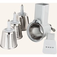 Smeg Smeg Gemüse-Schneideset smsg01 silber