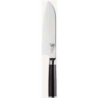 KAI Kai Messer Santoku Dm-0702 schwarz