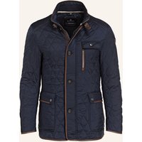 Milestone Milestone Steppjacke Ms-Leonido blau