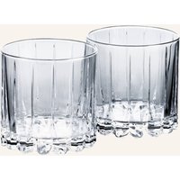 Riedel Riedel 2er-Set Whiskygläser Drink Specific Glassware Rocks transparent