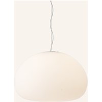 Muuto Muuto Pendelleuchte Fluid Large weiss