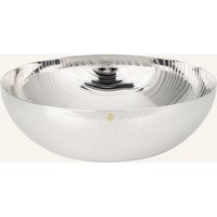 Alessi Alessi Schale Veneer silber