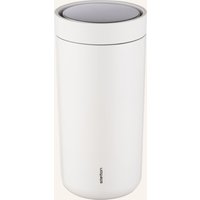 stelton Stelton Thermobecher To Go Click weiss