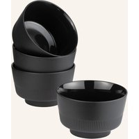 Marc O'Polo Marc O'polo 4er-Set Schalen Moments grau