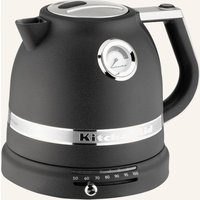 KitchenAid Kitchenaid Wasserkocher Artisan 5Kek1522 schwarz