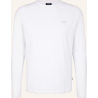 JOOP! JEANS Longsleeve Alphis weiss