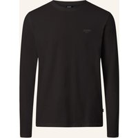 JOOP! JEANS Longsleeve Alphis schwarz