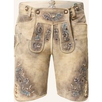 BECKERT Beckert Trachten-Lederhose Bischofswiesen beige