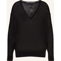 10DAYS 10days Pullover Mit Alpaka schwarz