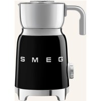 Smeg Smeg Elektrischer Milchaufschäumer mff11 schwarz