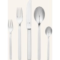 WMF Wmf 66-Tlg. Besteckset Lyric silber