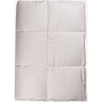 CENTA-STAR Centa-Star Daunendecke Golf Von Alaska weiss
