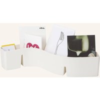 Vitra Vitra Schreibtisch-Organizer S-Tidy weiss