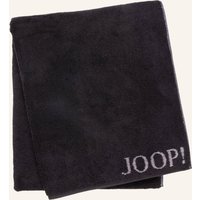 Joop! Joop! Saunatuch Classic Doubleface schwarz