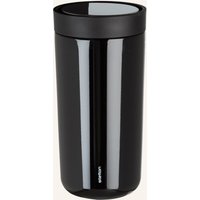 stelton Stelton Thermobecher To Go Click schwarz