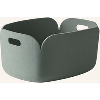MUUTO Muuto Korb Restore gruen