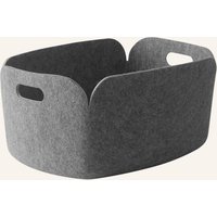 MUUTO Muuto Korb Restore grau