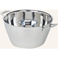 Le Creuset Le Creuset Einkochtopf 3-Ply silber