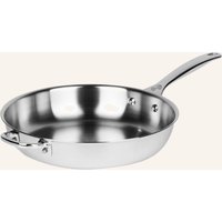 Le Creuset Le Creuset Bratpfanne 3-Ply Plus silber