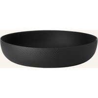 Alessi Alessi Schale jm17/21 schwarz