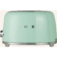 Smeg Smeg Toaster tsf01 gruen