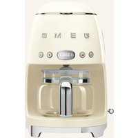 Smeg Smeg Filterkaffeemaschine dcf02 beige