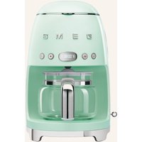 Smeg Smeg Filterkaffeemaschine dcf02 gruen
