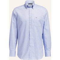 PAUL & SHARK Paul & Shark Hemd Slim Fit blau
