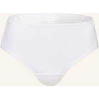 Hanro Slip Moments weiss