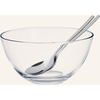 WMF Wmf 2er-Set Salatzubehör Taverno silber
