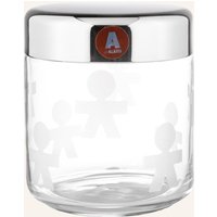 Alessi Alessi Aufbewahrungsdose Girotondo silber