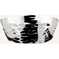 Alessi Alessi Schale Barket silber