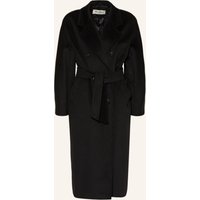 Max Mara Max Mara Wollmantel Madame schwarz