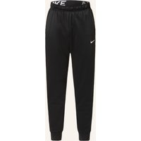Nike Trainingshose Therma Fit schwarz