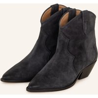 Isabel marant Isabel Marant Cowboy Boots Dewina schwarz